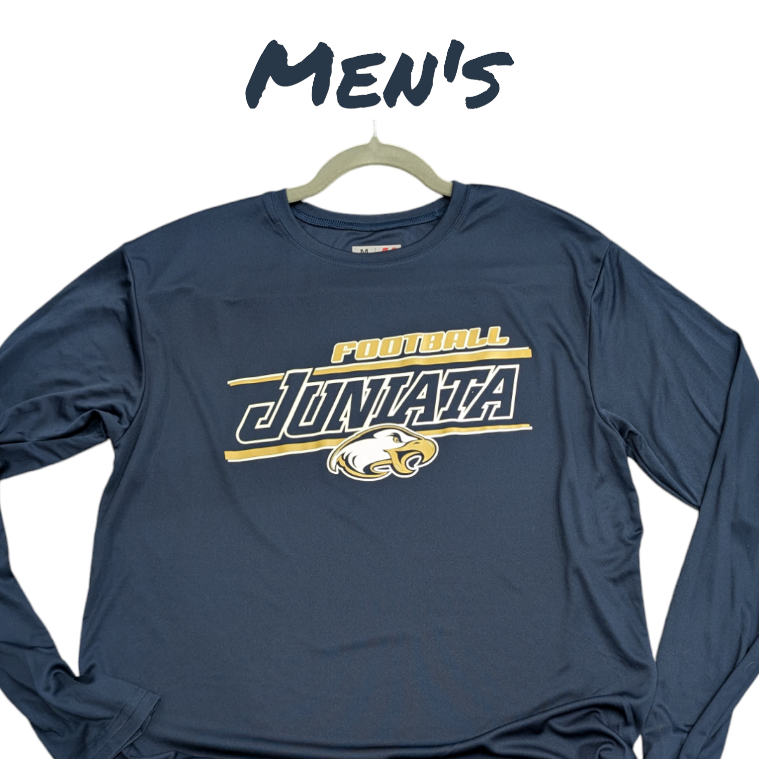 Men's Long Sleeve Performance Shirt