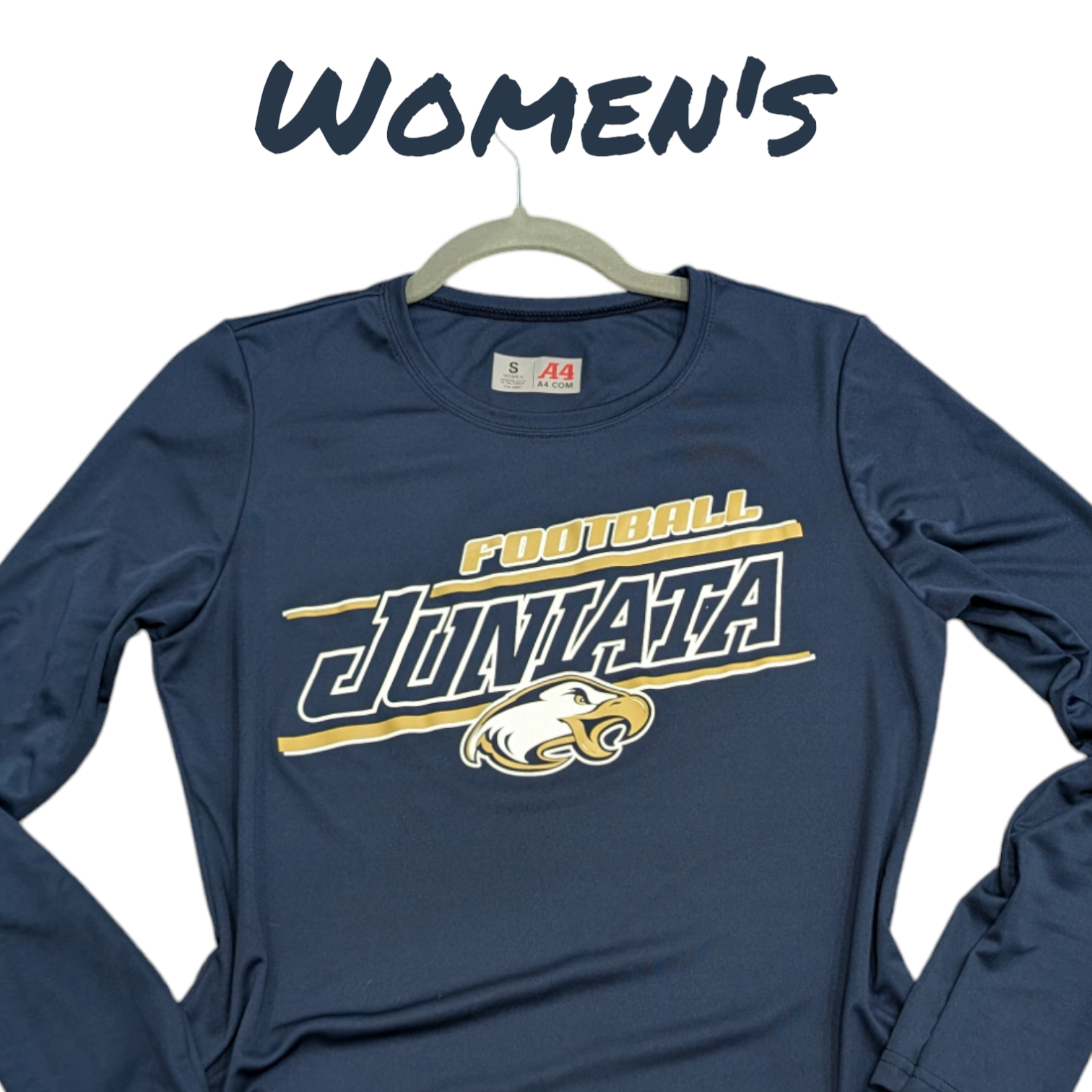 Women's Long Sleeve Performance Shirt